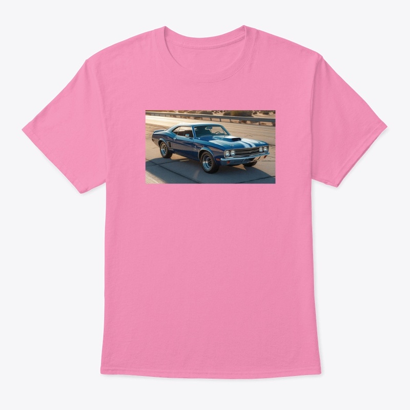 muscle car