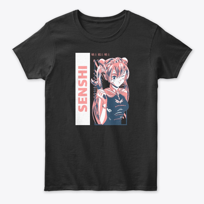 Senshi Japanese