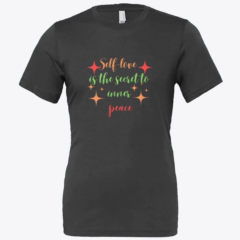 Self-Love is the Secret to Inner Peace