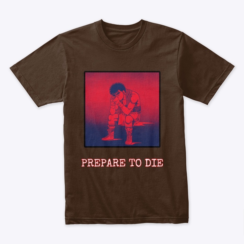 NONAVERTED : PREPARE TO DIE DROP