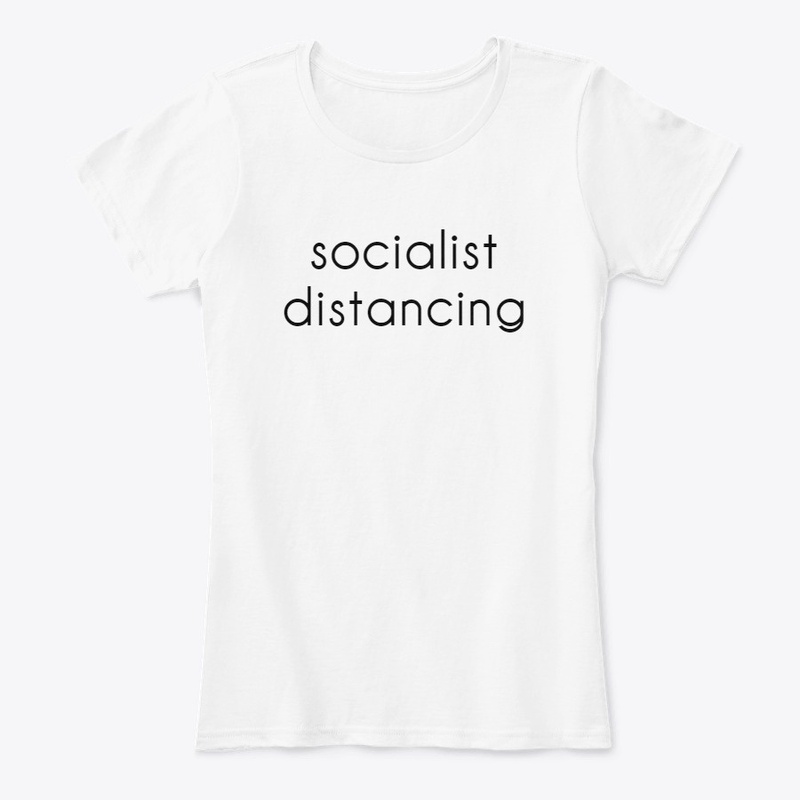 Socialist Distancing 