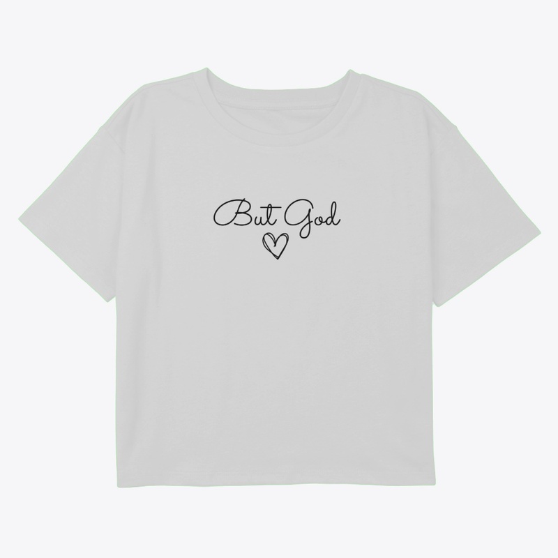But God Heart Collection