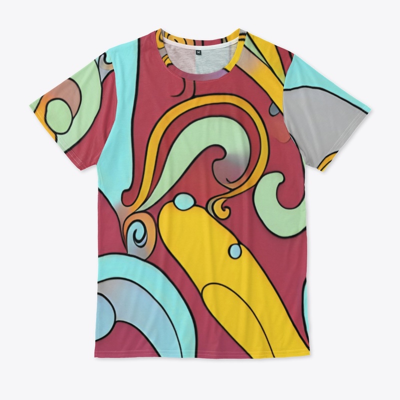 Dizzy Paisley
