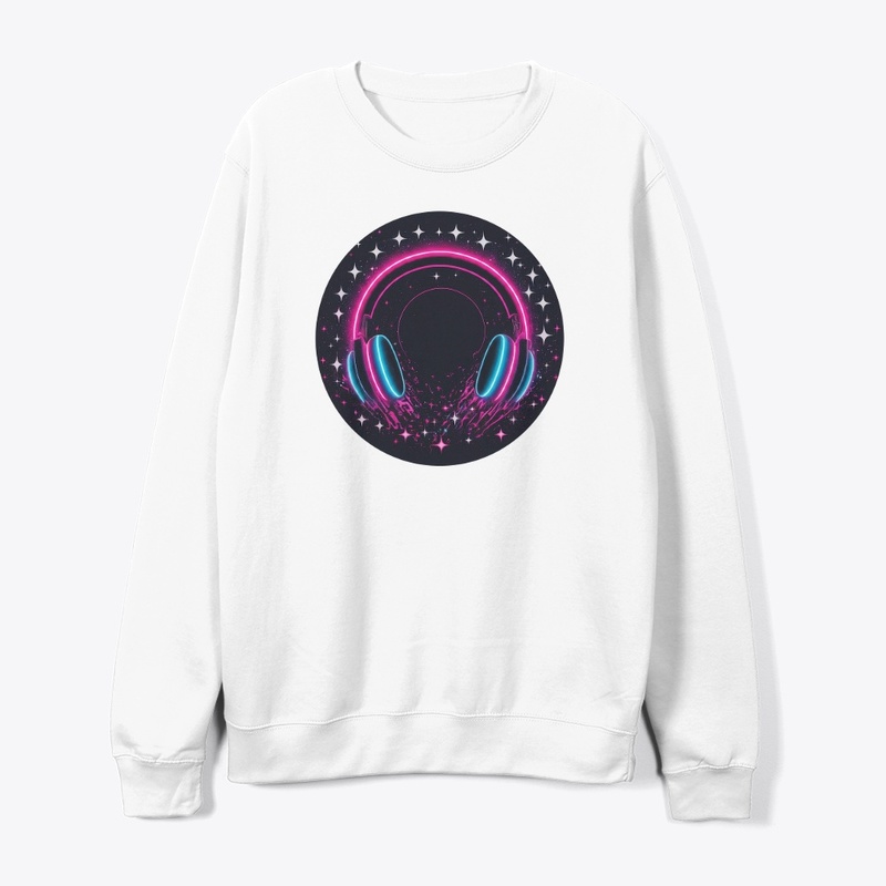 Starstruck - DJ Lights & Beats Tee