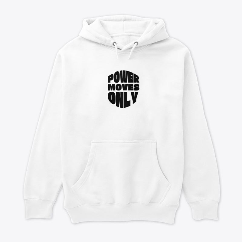 Power moves only #4