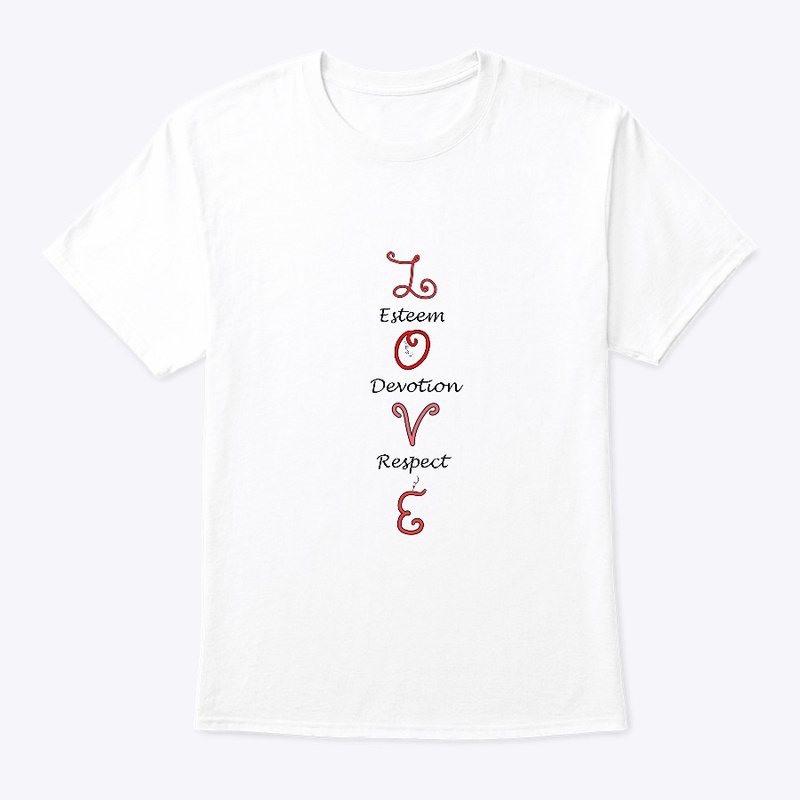 Affirming Words of Love