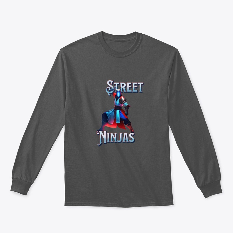 Blue Shinobi Ranger Tee