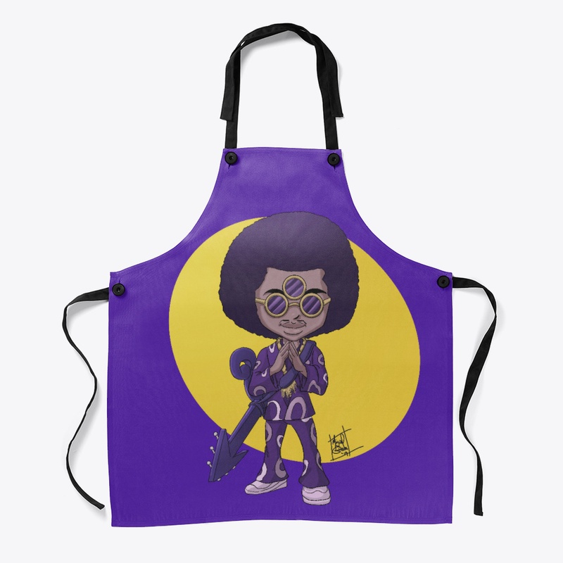 Purple Funk Music Guitar Phase 1