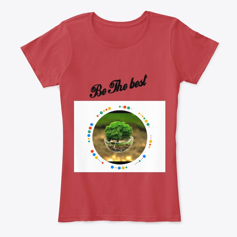 be the best