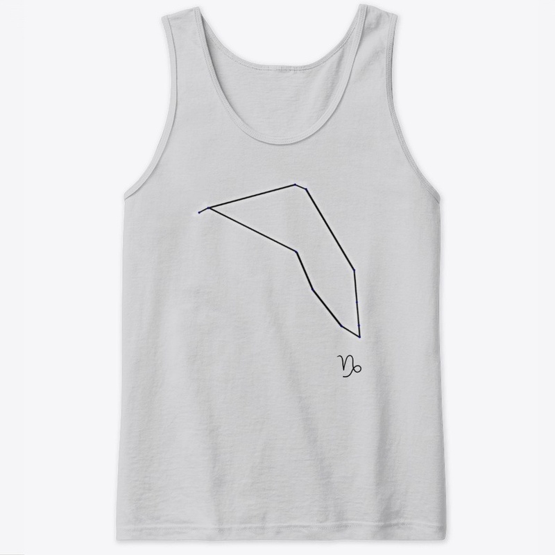 Zodiac Constellations - Capricorn