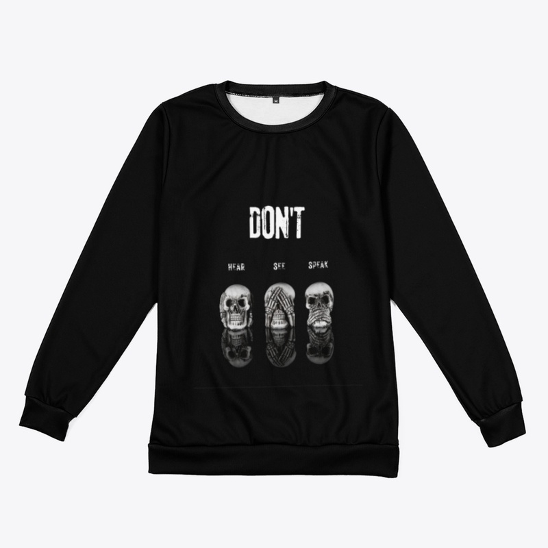 Don't speak 