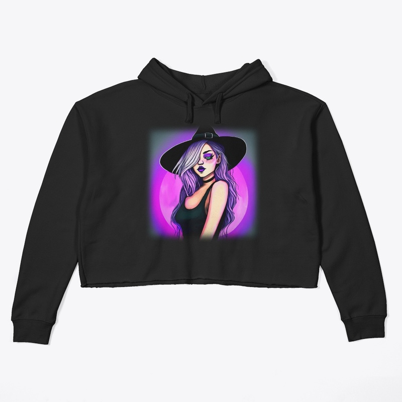 Witchy gal
