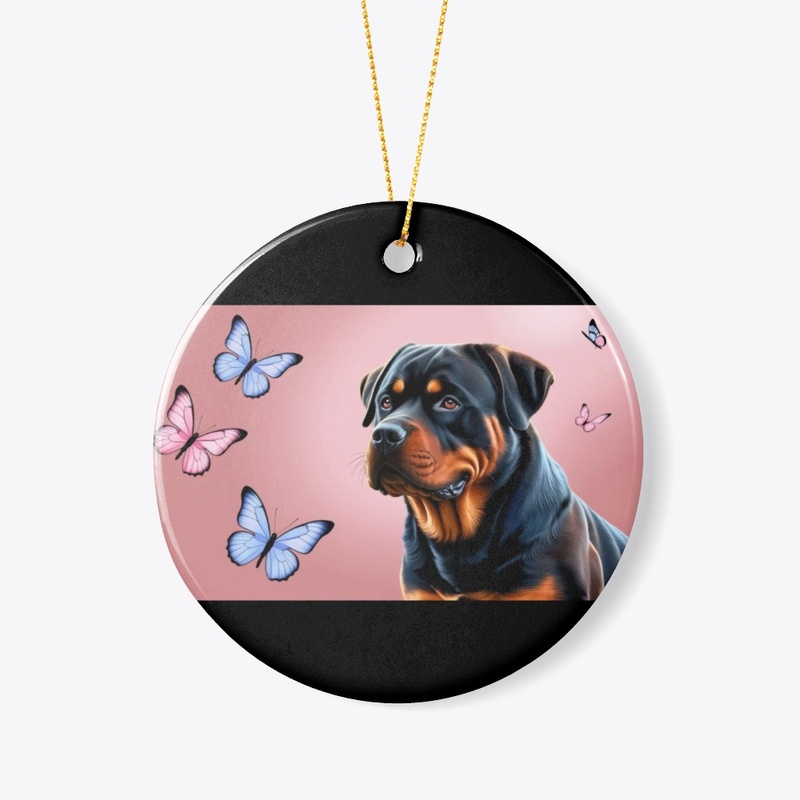 Rottweiler Affirmation Series  3