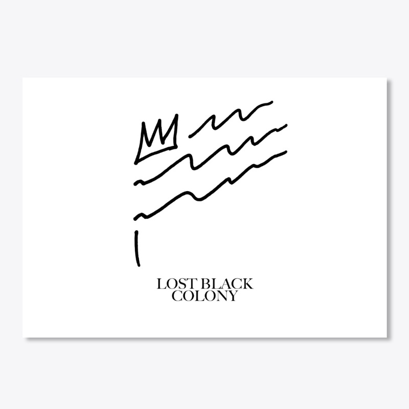 LBC "The Original" Logo (black)