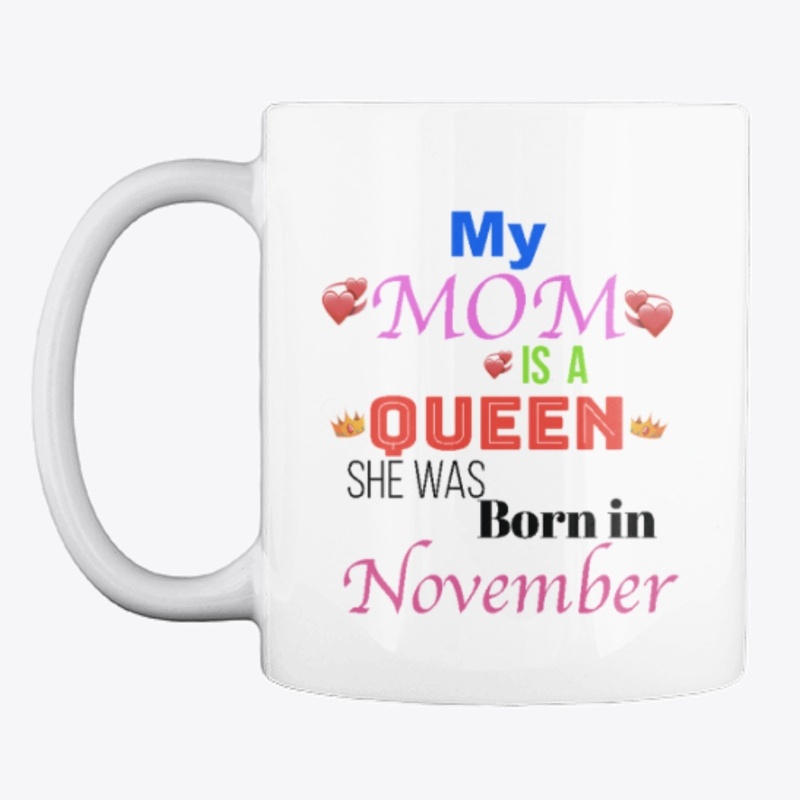 Mom Queen