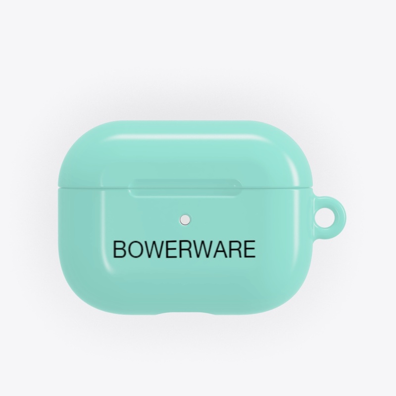 Bowerware Airpods Case