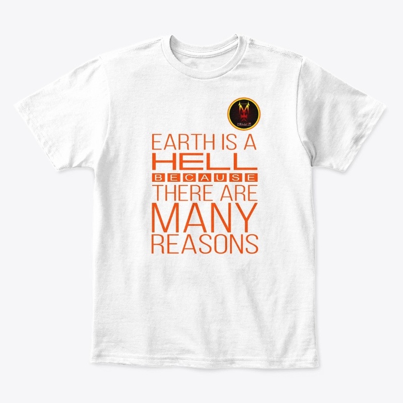 Earth is a Hell