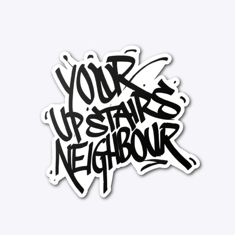 Your Upstairs Neighbour AU launch