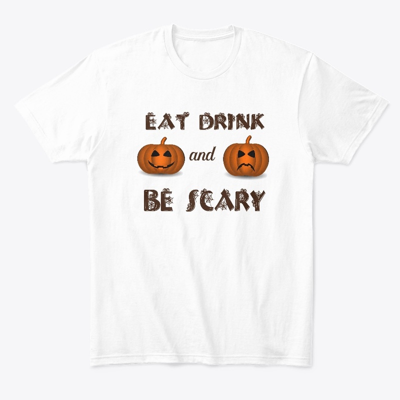 Eat Drink Be Scary
