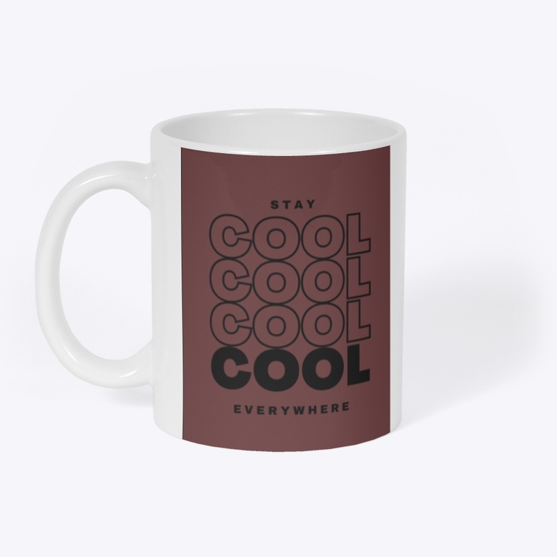 Stay cool everywhere 