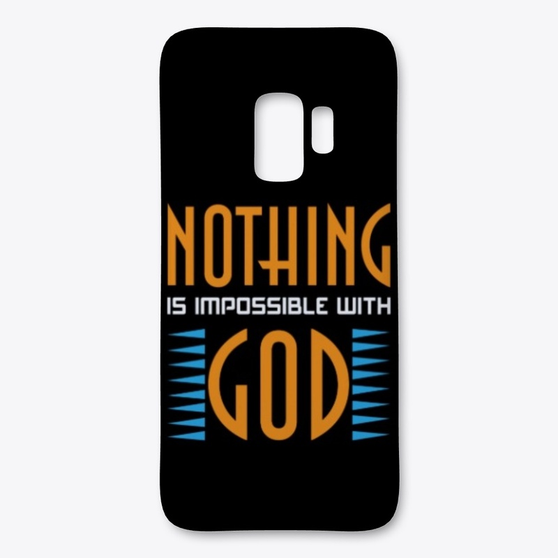 Nothing is Impossible With God