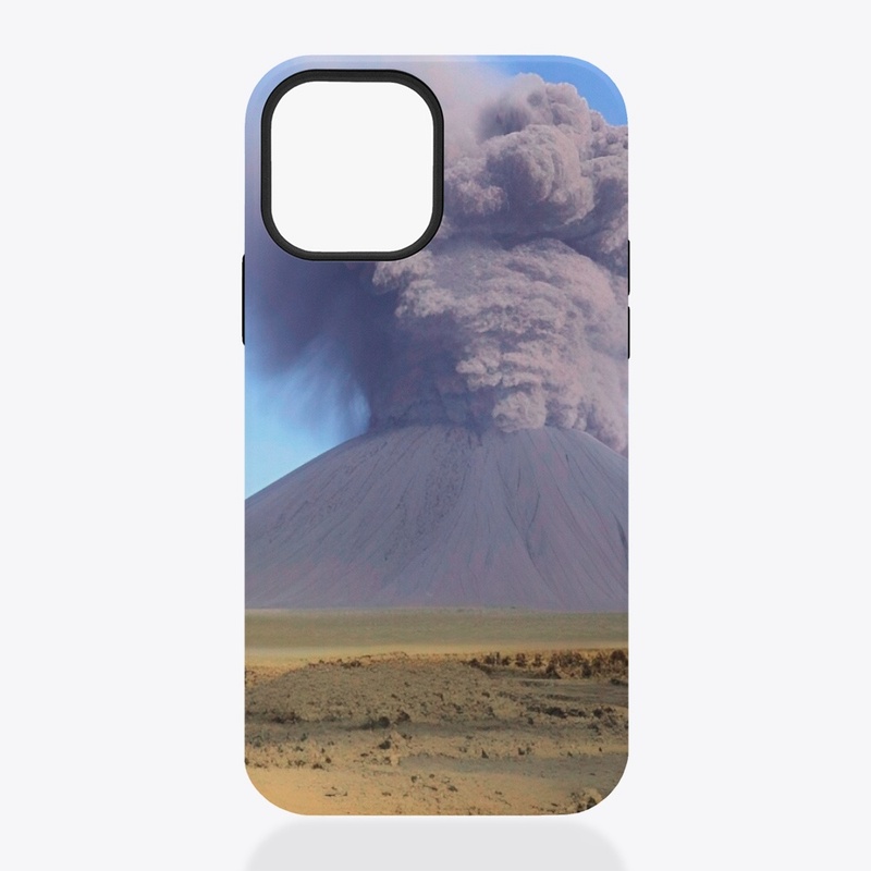 Takawangha Volcano 