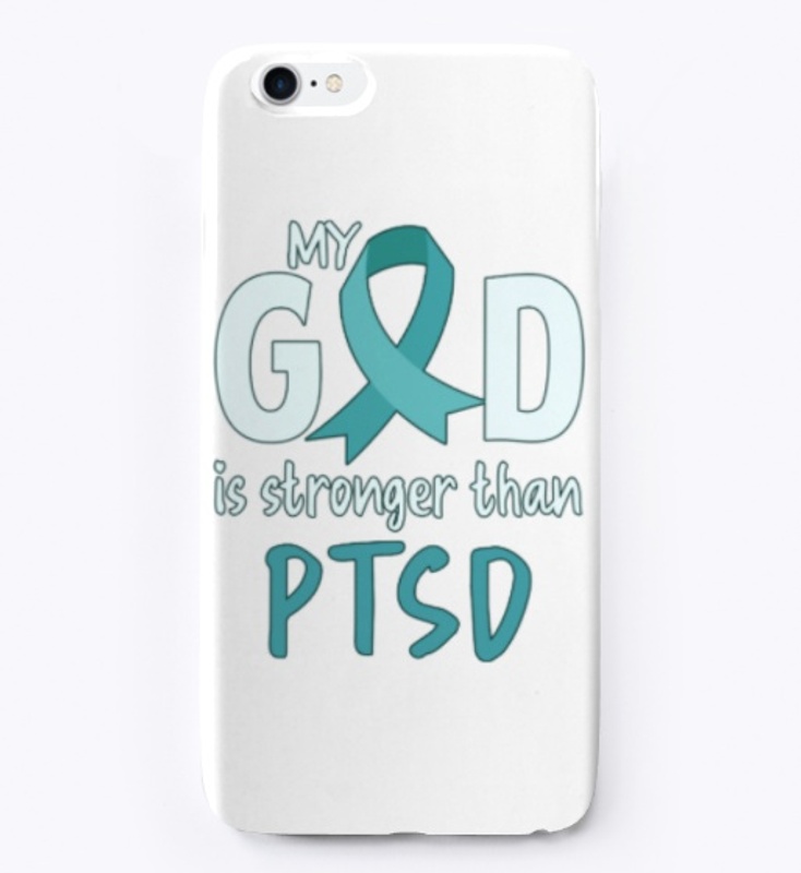 PTSD, My God Is Stronger