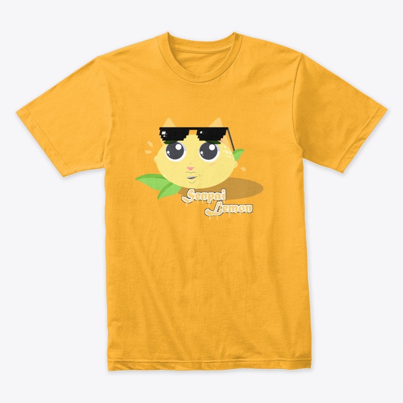 CMJ Nation "Senpai Lemon" Collection 