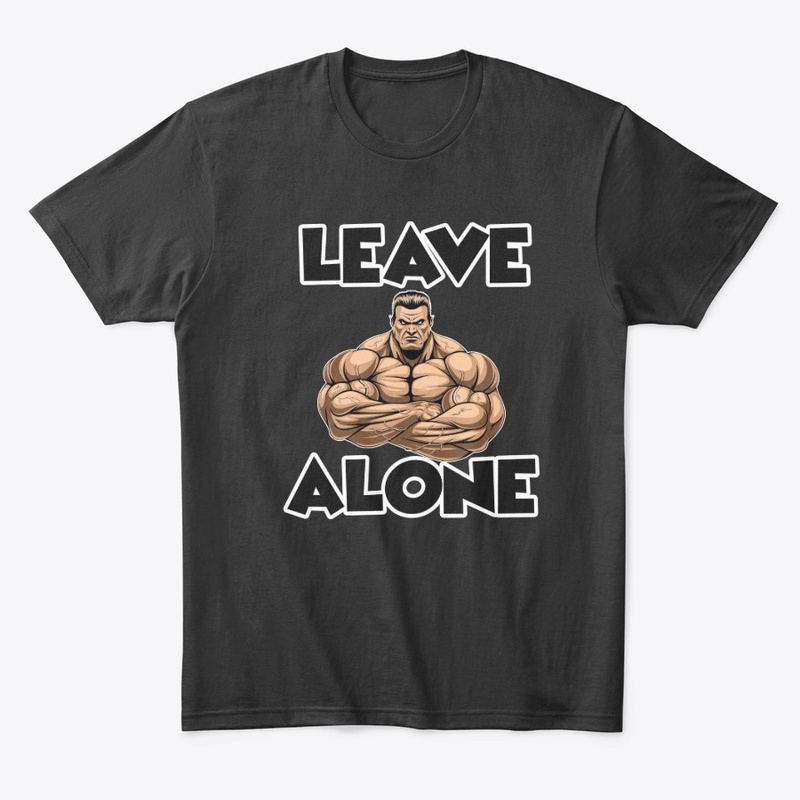 LEAVE AL0NE Collection