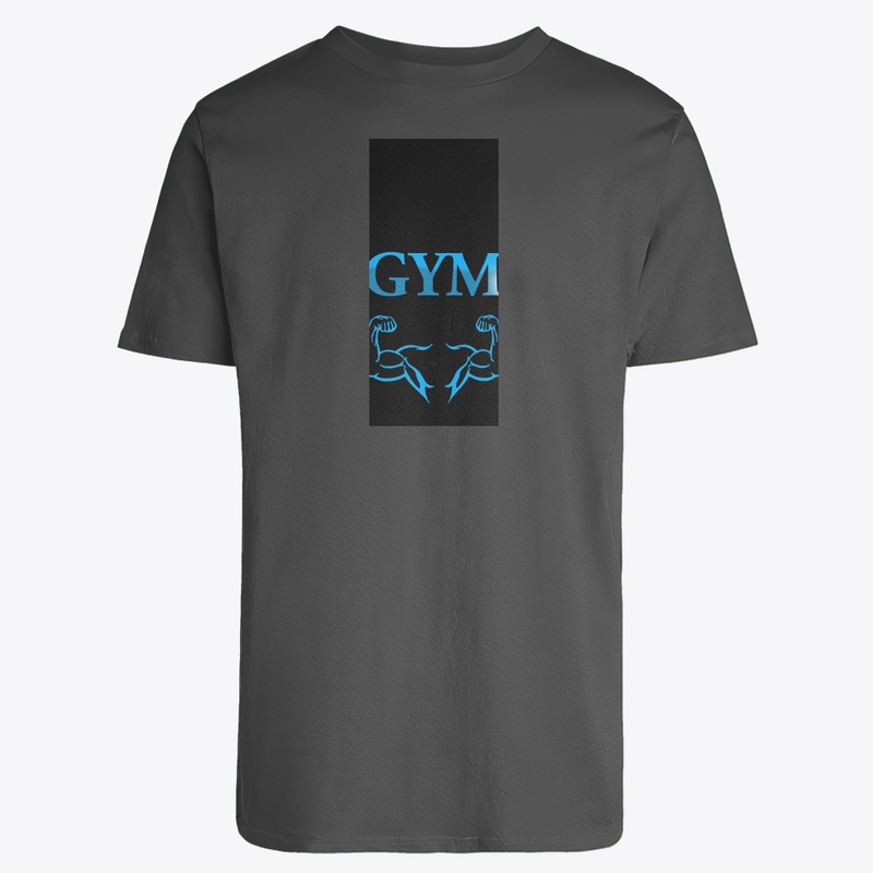 Gym boy men's t shirt