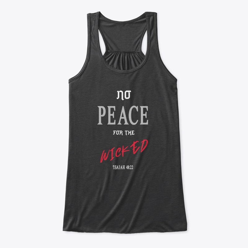 No Peace for the Wicked