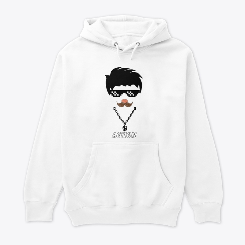 Thug Life Design 