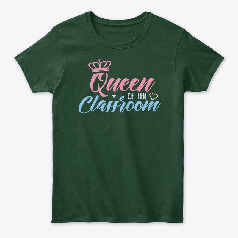 Queen of classroom