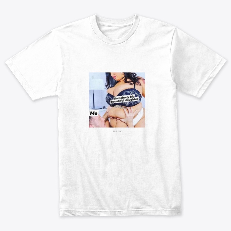 Somebody's Daughter Tee