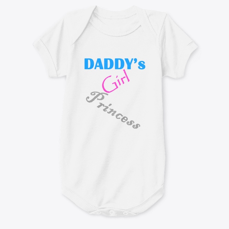 daddy's daughter
