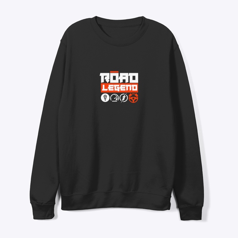 Road legend white