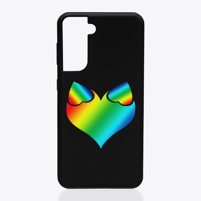NekoEB Pride Samsung Case