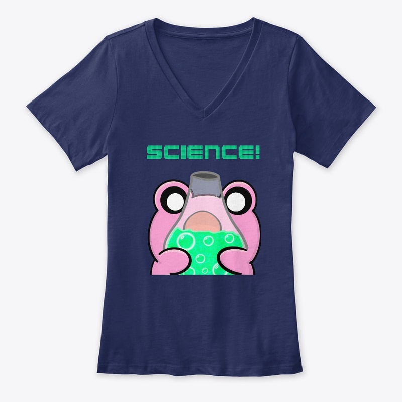 Science Frog