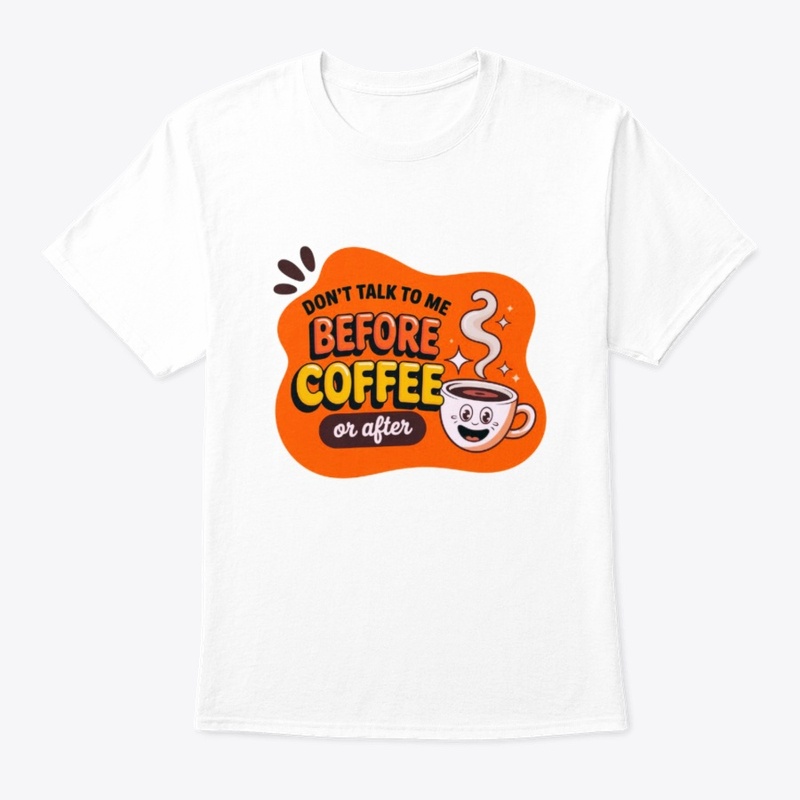 Coffee Sass Graphic Tee