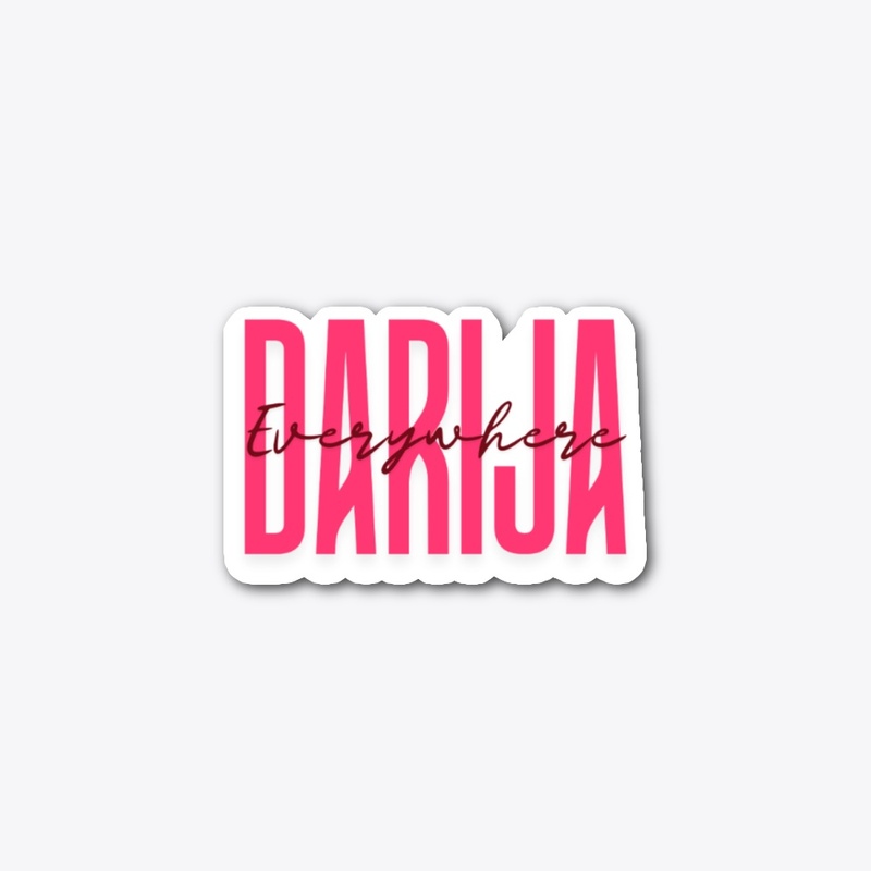 DARIJA EVERYWHERE
