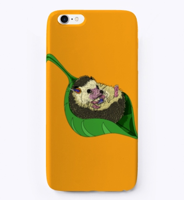 Lazy Hedgehog