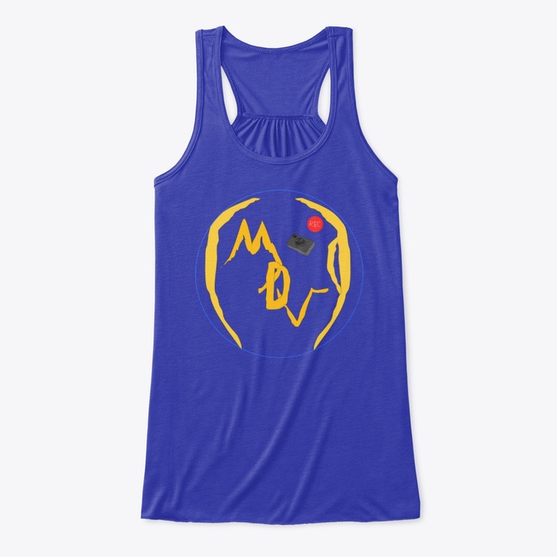 MacDomo Vlogs "Classic" Premium Triblend