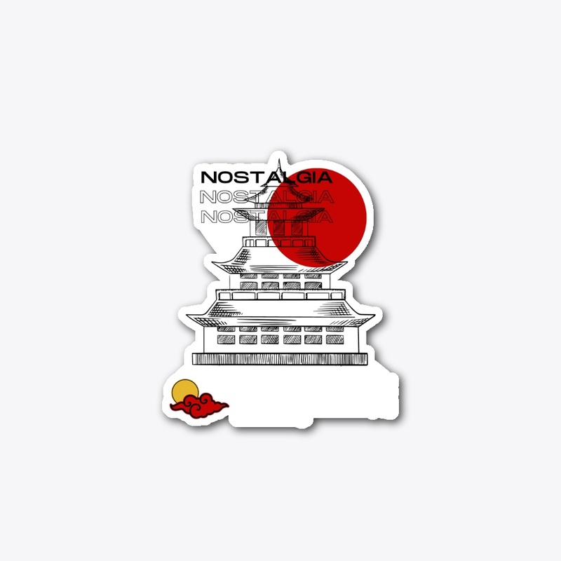 Nostalgia Japan Style Clothing