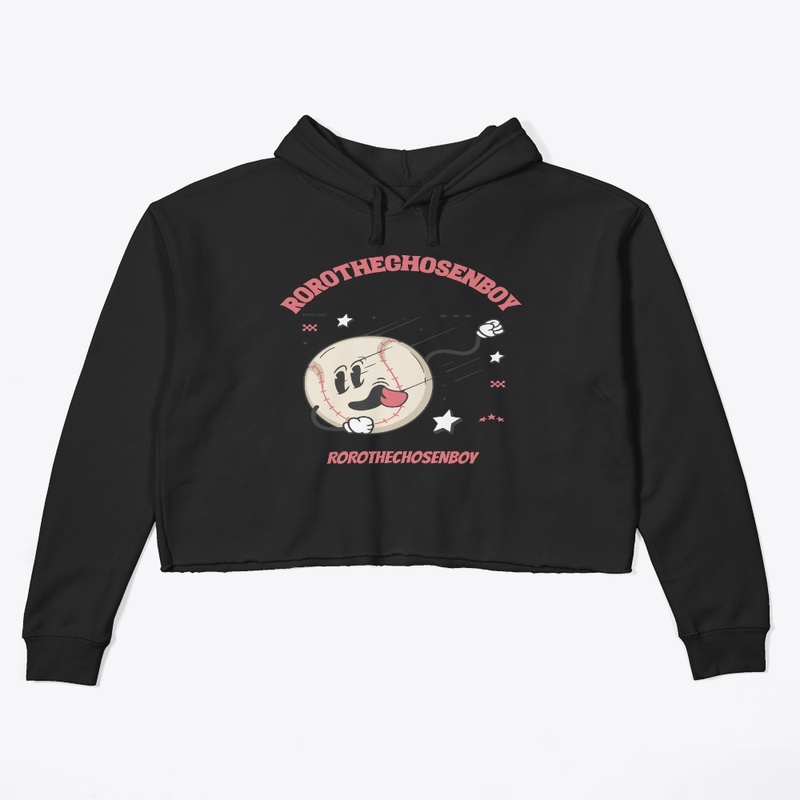 RoroTheChosenBoy Merch 