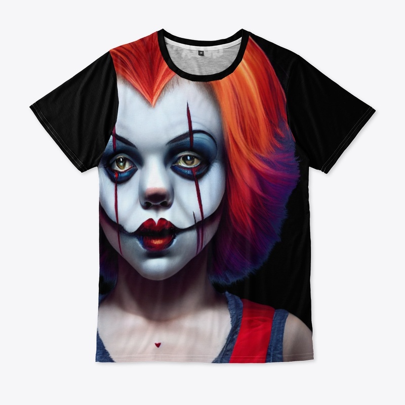 Female Clown