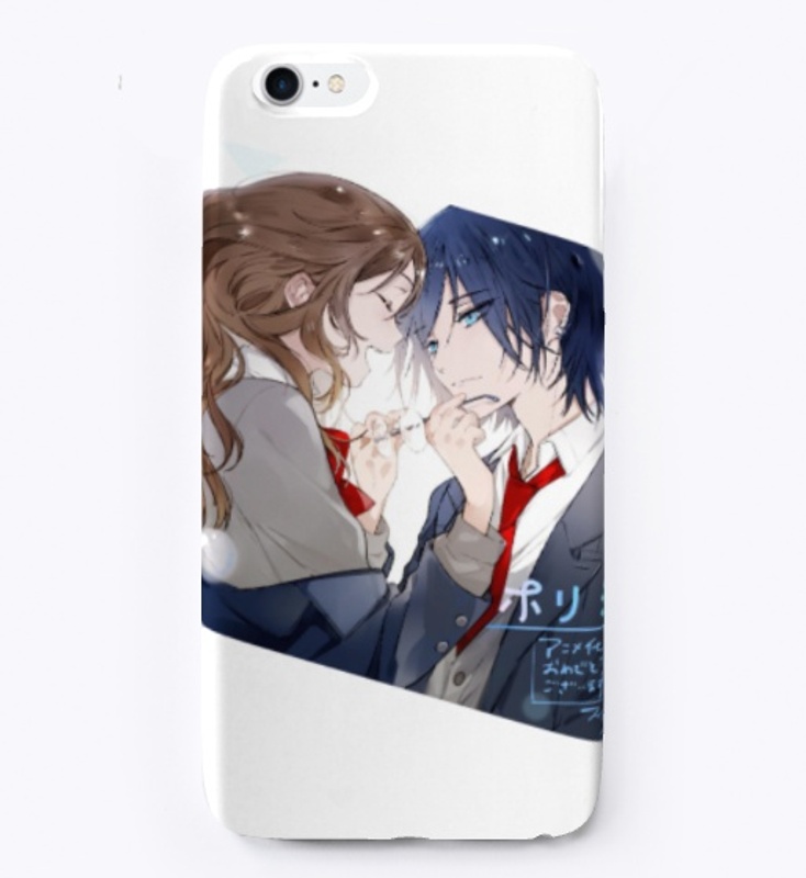 Horimiya iPhone Case