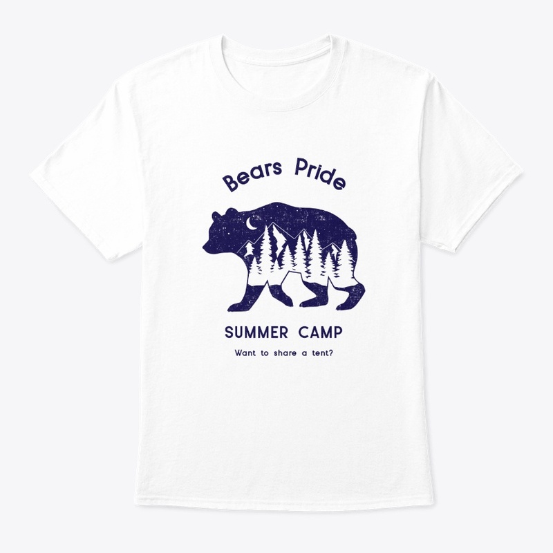 Camp Bear Pride