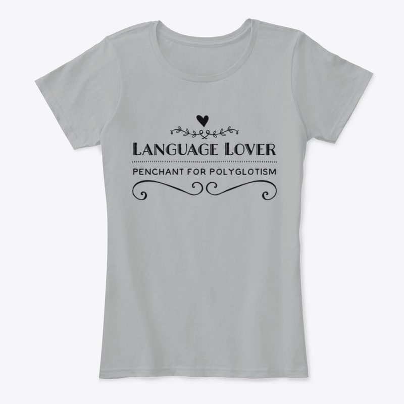 Language Lover-Polyglotism Penchant