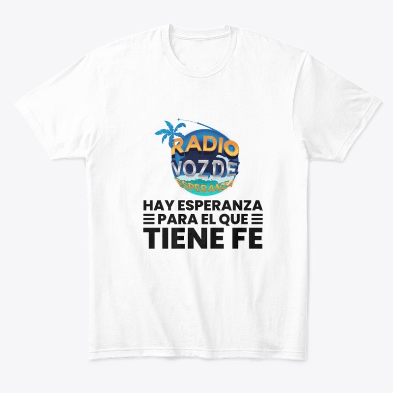 HAY ESPERANZA PARA EL QUE TIENE FE