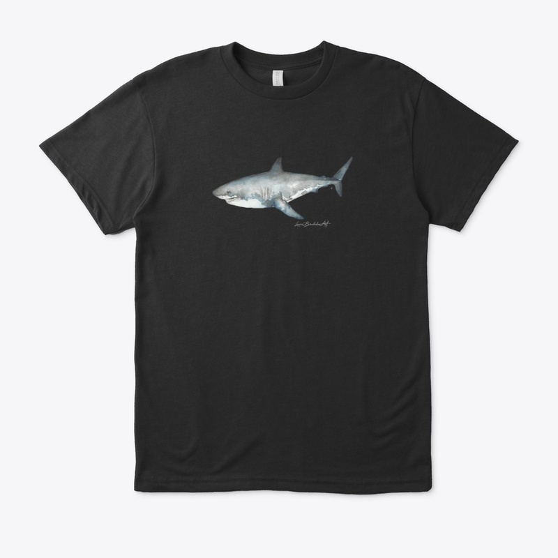 Great White Shark Apparel